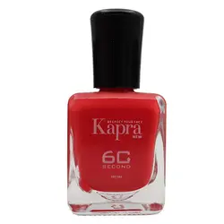 لاک ناخن کاپرا شماره 198