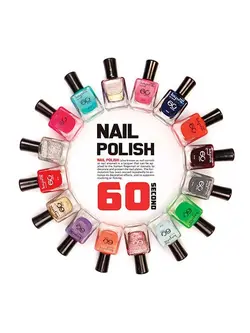 لاک ناخن کاپرا شماره 114