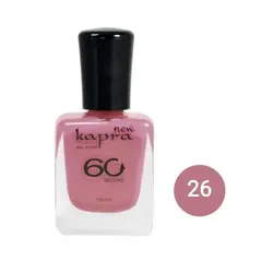 لاک ناخن کاپرا شماره 26