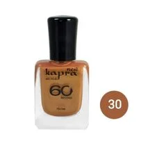 لاک ناخن کاپرا شماره 30