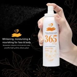 اسپری روشن کننده صورت و بدن داس لوناس - فروشگاه آرایشی بهداشتی سیب