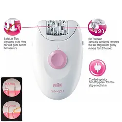 اپیلاتور بروان مدل SE1-173