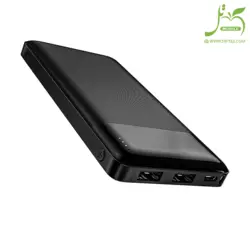 پاوربانک هوکو مدل J72 ظرفیت 10000 میلی‌ آمپر