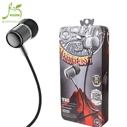 هندزفری سیمی ال وای زد مدل LYZ Y90