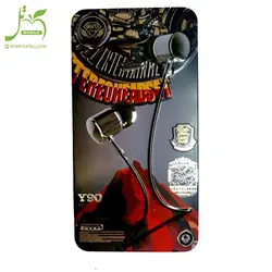 هندزفری سیمی ال وای زد مدل LYZ Y90