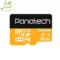 رم میکرو ۱۶ گیگ پاناتک Panatech Xtreme U1 C10