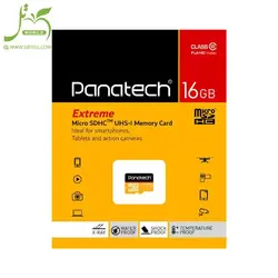 رم میکرو ۱۶ گیگ پاناتک Panatech Xtreme U1 C10
