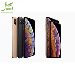 گوشی موبایل اپل مدل iPhone XS ظرفیت 256 گیگابایت (کارکرده – ریپک)