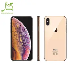 گوشی موبایل اپل مدل iPhone XS ظرفیت 256 گیگابایت (کارکرده – ریپک)