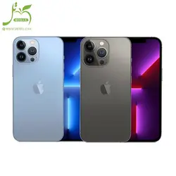 گوشی موبایل iphone 13 Pro Max ظرفیت 512 گیگابایت (کارکرده - ریپک)