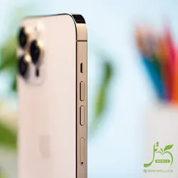 گوشی موبایل iphone 13 Pro Max ظرفیت 512 گیگابایت (کارکرده - ریپک)
