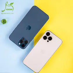 گوشی موبایل iphone 13 Pro Max ظرفیت 512 گیگابایت (کارکرده - ریپک)