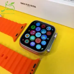 ساعت هوشمند مدل big 2.0 ultra