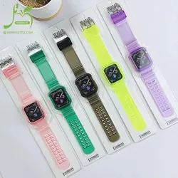 بند اپل واچ 38 - 40 - 41 میلی متری موناکو مدل G-Shock