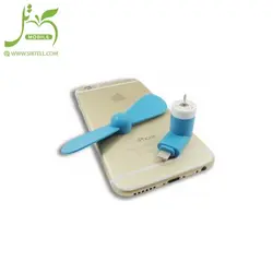 پنکه مینی موبایلی lightning مناسب آیفون