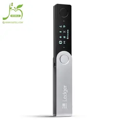 کیف پول سخت افزاری لجر نانو ایکس Ledger Nano X