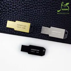 فلش مموری کینگ‌ استار مدل AROMA KS201 ظرفیت 32 گیگابایت