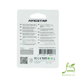رم میکرو ۳۲ گیگ کینگ استار KingStar U1 C10 85MB/s کد KSO32GBSTBU1W10