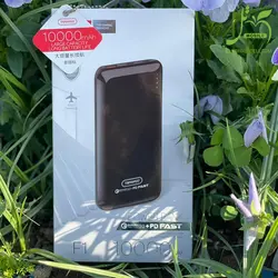 پاوربانک ترانیو مدل F1 ظرفیت 10000 میلی آمپر ساعت