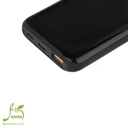 پاوربانک ترانیو مدل F1 ظرفیت 10000 میلی آمپر ساعت