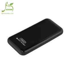 پاوربانک ترانیو مدل F1 ظرفیت 10000 میلی آمپر ساعت