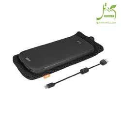 شارژر همراه سیلیکون پاور مدل QP75 ظرفیت 10000 میلی آمپر با ارسال رایگان