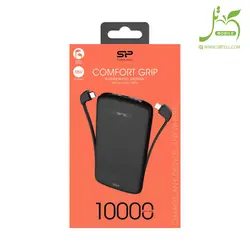 شارژر همراه سیلیکون پاور مدل QP75 ظرفیت 10000 میلی آمپر با ارسال رایگان