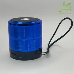 اسپیکر بلوتوثی قابل حمل مدل WS-887