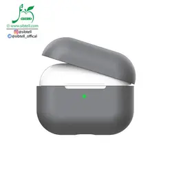 کاور محافظ سیلیکونی ایرپاد پرو Airpods Pro