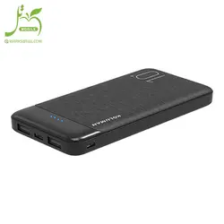 پاوربانک (شارژر همراه) کلومن با ظرفیت 10000 هزار میلی آمپر مدل KP-370