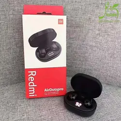 هدست بی‌ سیم شیائومی مدل Redmi AirDots pro