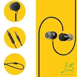 هندزفری سیمی realme مدل R20