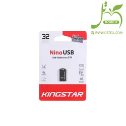 فلش کینگ استار KS215 Nino ظرفیت 32 گیگابایت