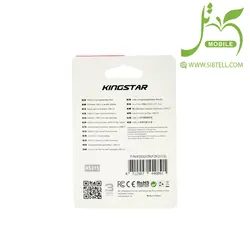 فلش کینگ استار KS215 Nino ظرفیت 32 گیگابایت