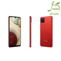 گوشی سامسونگ مدل Galaxy A12 Nacho ظرفیت 128 گیگابایت و رم 4 گیگابایت