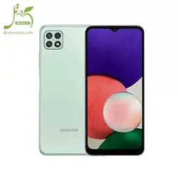 گوشی موبایل سامسونگ مدل Galaxy A22 5G (RAM 4) ظرفیت 128GB