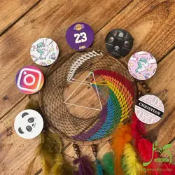 پاپ سوکت طرحدار