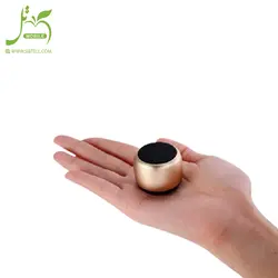اسپیکر و شاتر بلوتوث مینی سکه ای