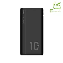 شارژر همراه سیلیکون پاور مدل QP15 ظرفیت 10000 میلی‌آمپر ساعت