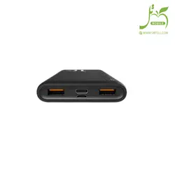 شارژر همراه سیلیکون پاور مدل QP15 ظرفیت 10000 میلی‌آمپر ساعت