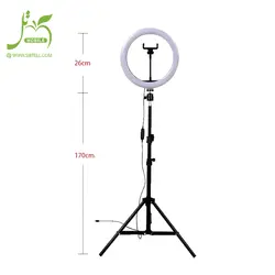 رینگ لایت مدل 26CM