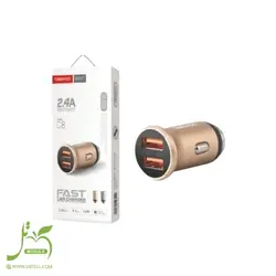 شارژر فندکی MICRO USB ترانیو مدل Tranyoo C8