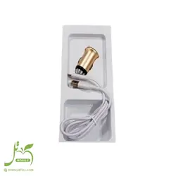 شارژر فندکی MICRO USB ترانیو مدل Tranyoo C8