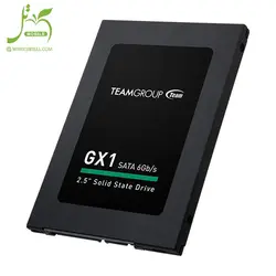 اس اس دی اینترنال تیم گروپ مدل GX1 ظرفیت 240 گیگابایت
