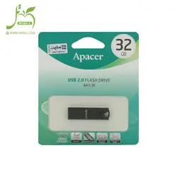 فلش مموری USB2.0 اپیسر 32 گیگابایت مدل Apacer AH13F
