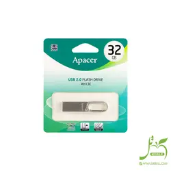 فلش مموری USB2.0 اپیسر 32 گیگابایت مدل Apacer AH13E