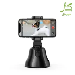 پایه نگهدارنده رباتیک هوشمند و گردان گوشی موبایل مدل Apai Genie 360 Object Tracking Holder
