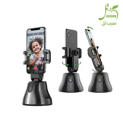 پایه نگهدارنده رباتیک هوشمند و گردان گوشی موبایل مدل Apai Genie 360 Object Tracking Holder