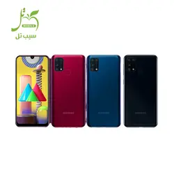 گوشی سامسونگ گلکسی m31 دو سیم کارته با 128 گیگ حافظه داخلی