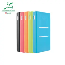 کاور سیلیکونی مناسب برای پاوربانک 20000 میلی آمپر Redmi شیائومی